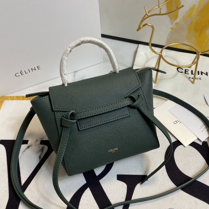 Ce**e top handle bags